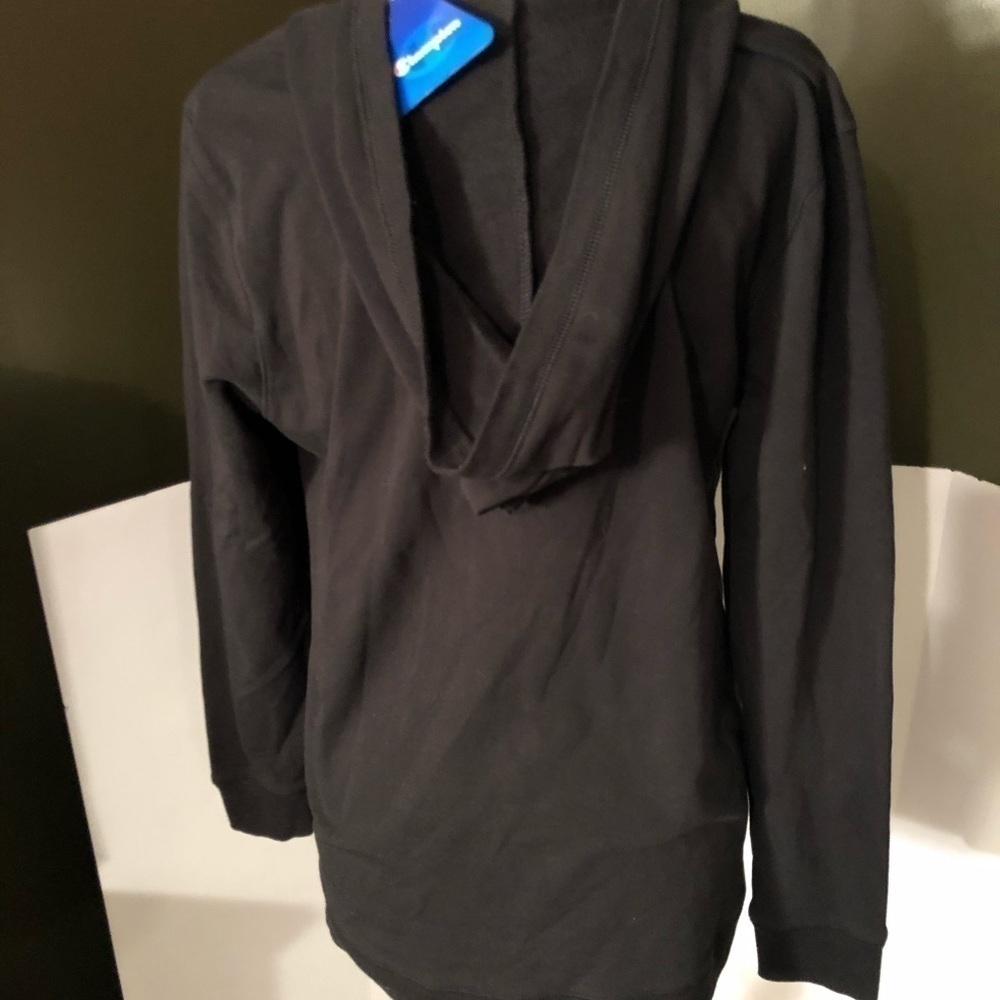 🆕 Champion Womens Hooded Sweatshirt Size Large - Picture 3 of 7